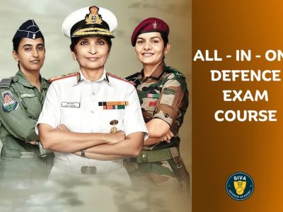 Defence Exam Mastery (All in One Course)